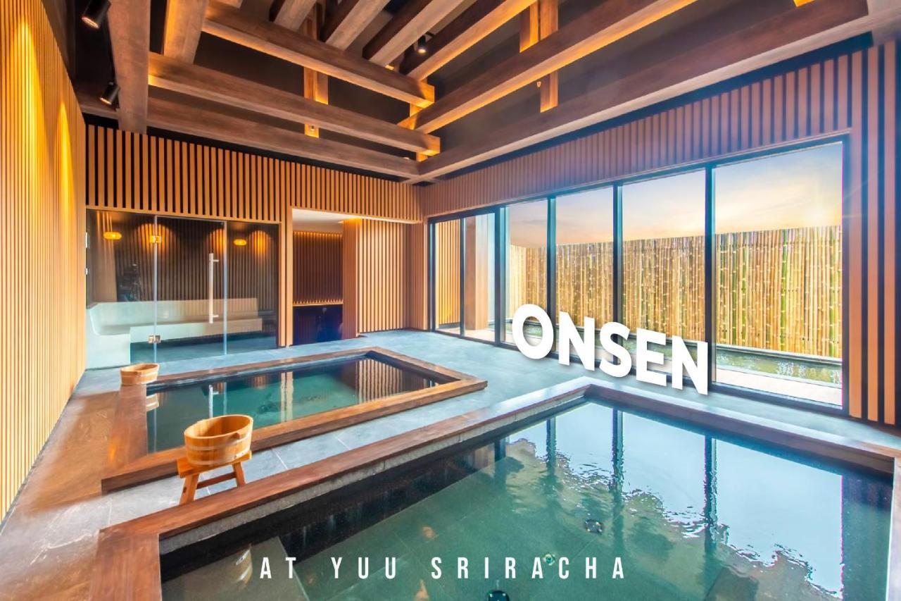 סי ראצ'ה Yuu Residence מראה חיצוני תמונה