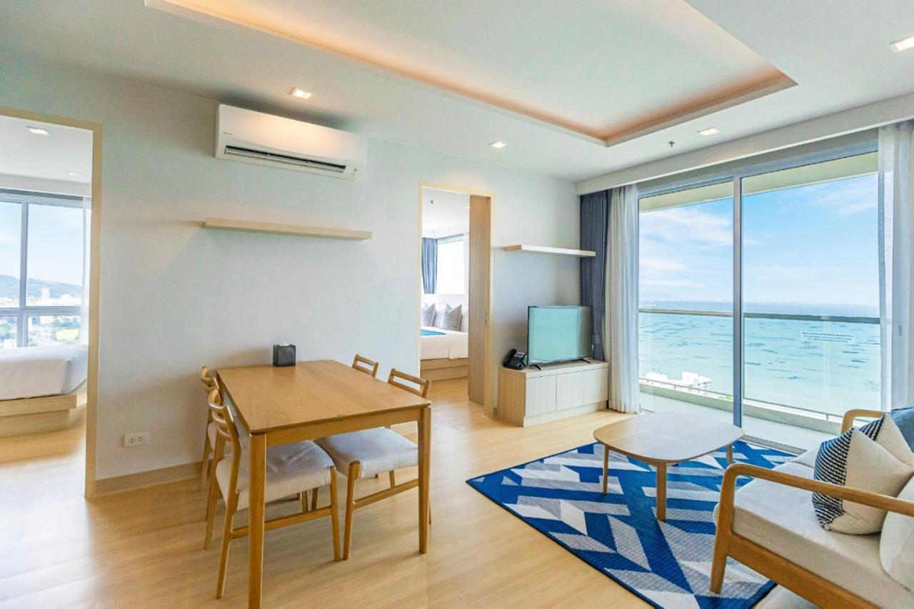 סי ראצ'ה Yuu Residence מראה חיצוני תמונה