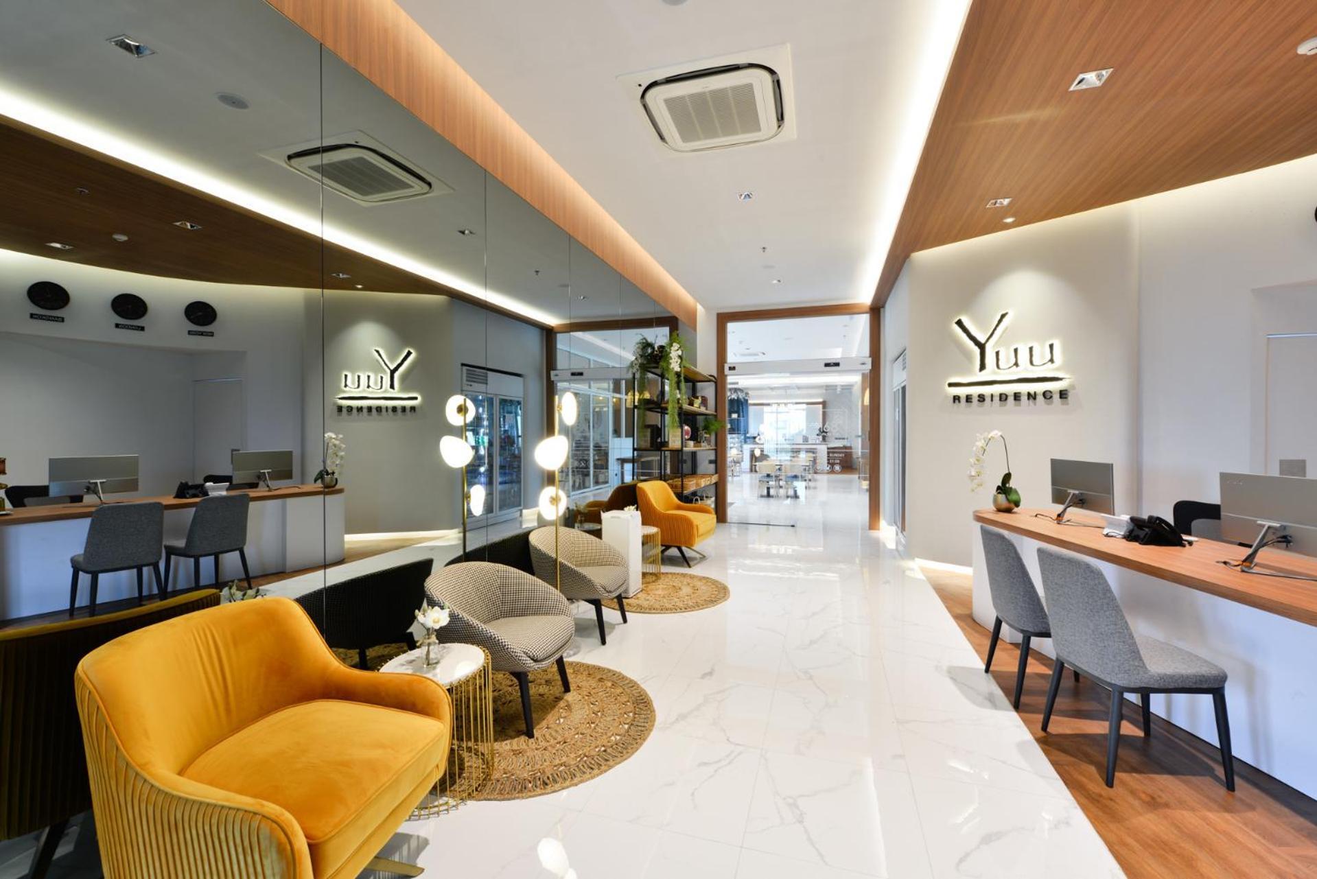 סי ראצ'ה Yuu Residence מראה חיצוני תמונה