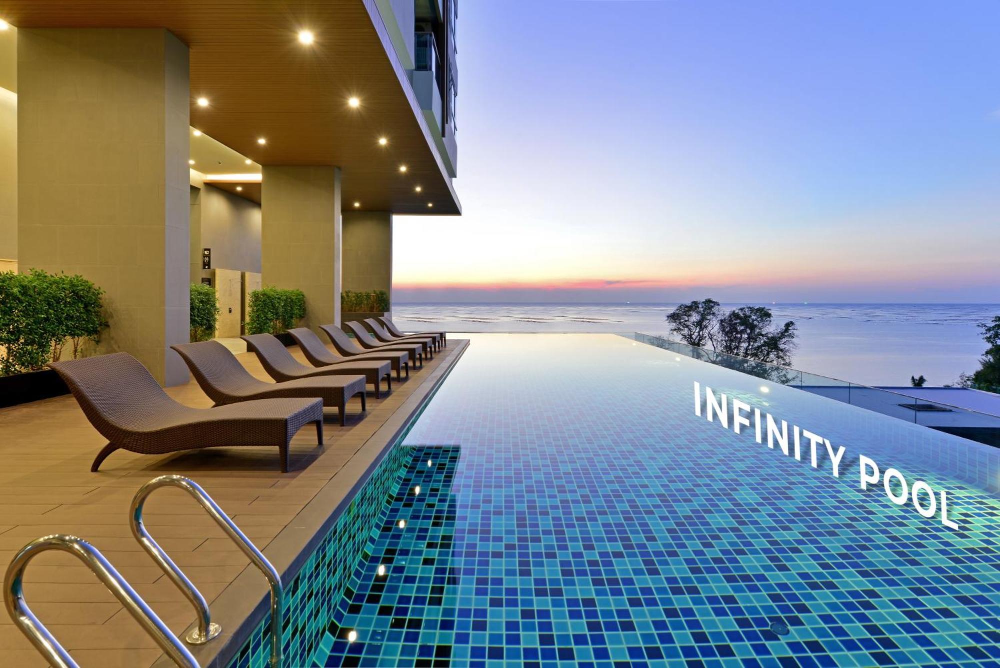 סי ראצ'ה Yuu Residence מראה חיצוני תמונה