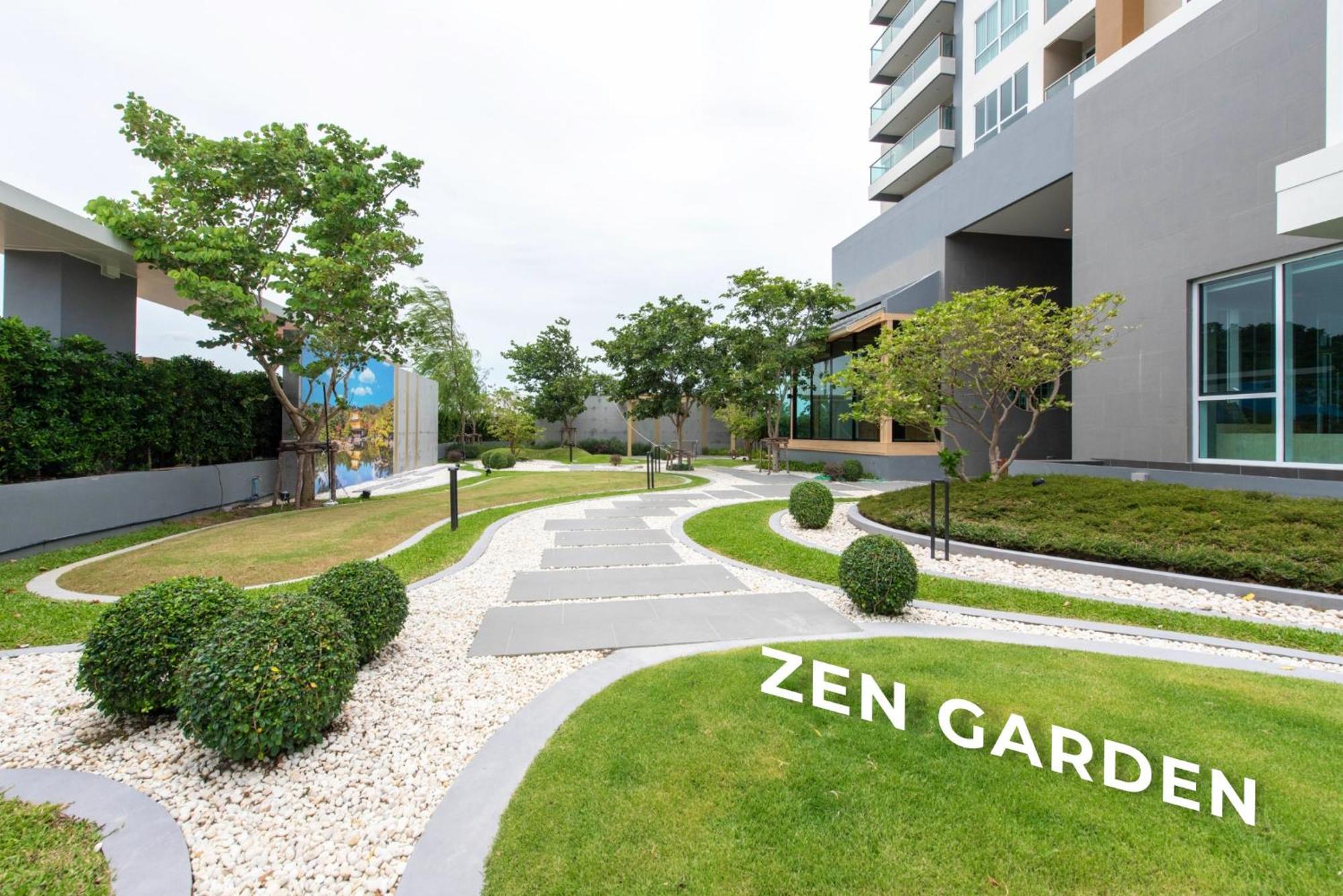 סי ראצ'ה Yuu Residence מראה חיצוני תמונה
