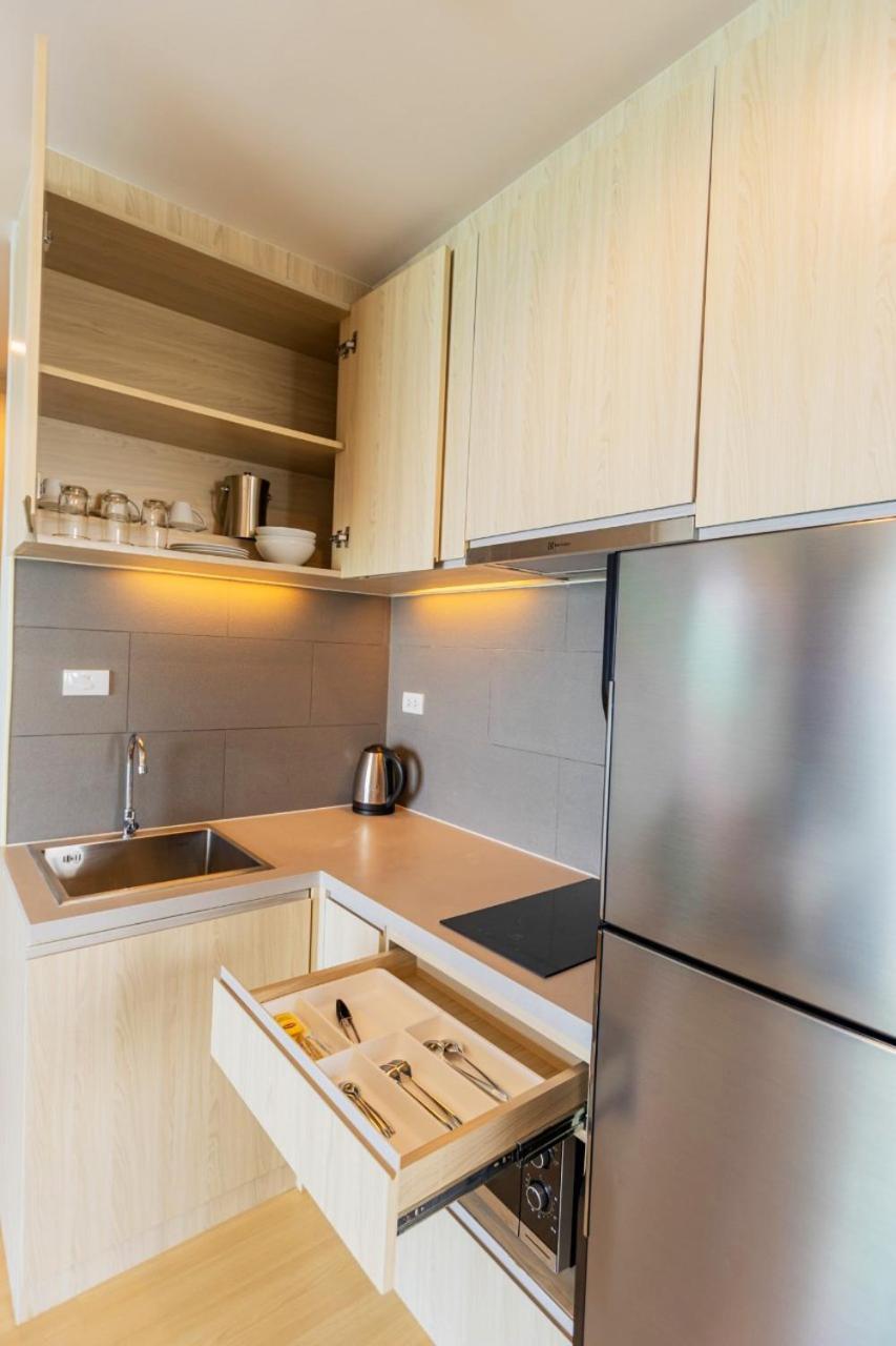 סי ראצ'ה Yuu Residence מראה חיצוני תמונה