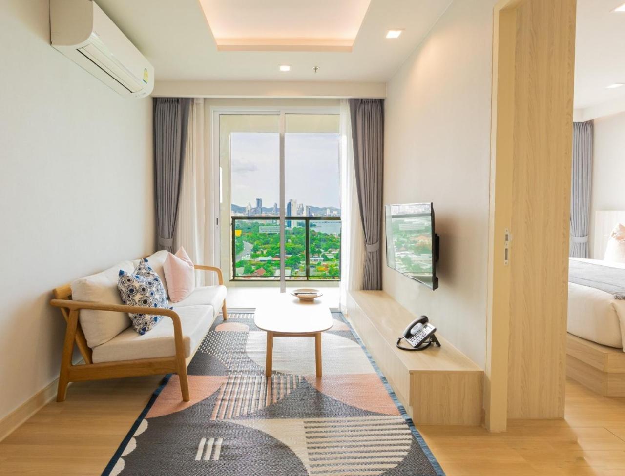 סי ראצ'ה Yuu Residence מראה חיצוני תמונה